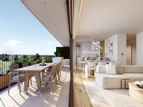 Apartamiento 2 habitaciones