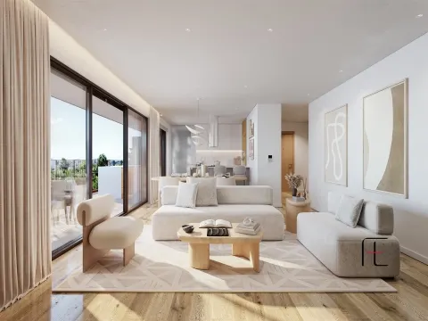 Apartamiento 3 habitaciones