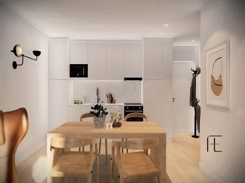 Wohnung 1 Schlafzimmer