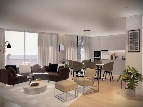 Wohnung 1 Schlafzimmer