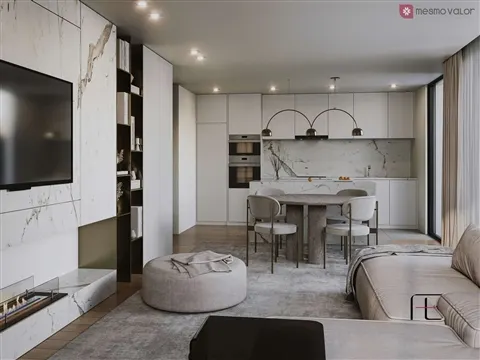 Apartamento T1+1