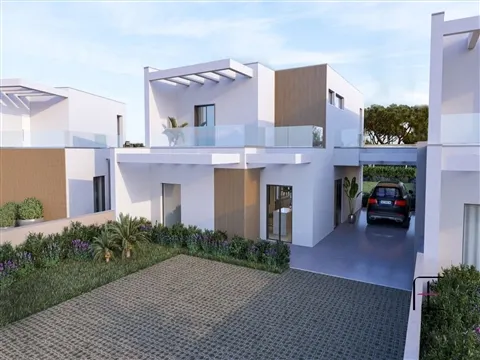 Terraced house T3