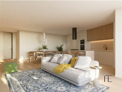Wohnung 2 Schlafzimmer