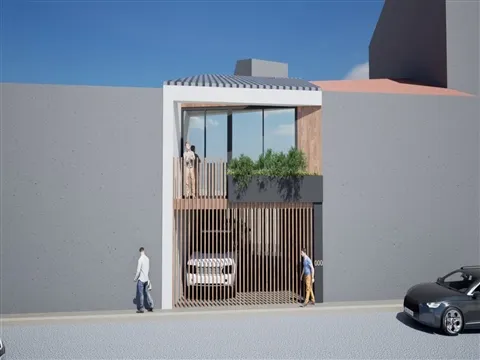 Terreno com Projeto Aprovado para 3 Frações | Rio Tinto, Gondomar