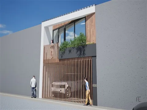 Terreno com Projeto Aprovado para 3 Frações | Rio Tinto, Gondomar