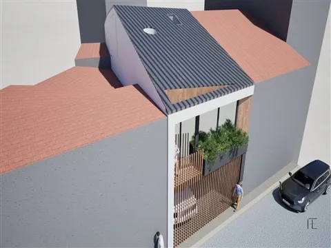 Terreno com Projeto Aprovado para 3 Frações | Rio Tinto, Gondomar