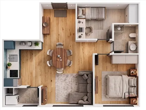 Apartamento T2