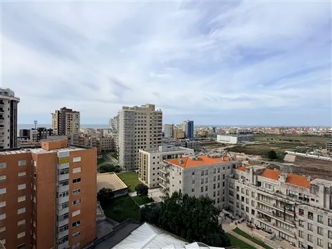 T2+1 na Avenida Vasco da Gama | Póvoa de Varzim