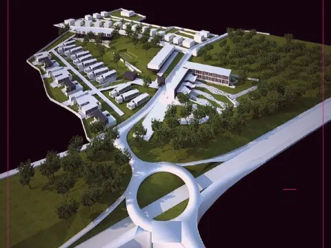 Piece of Real Estate