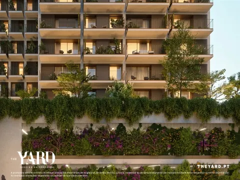 Apartamento T3 DUPLEX