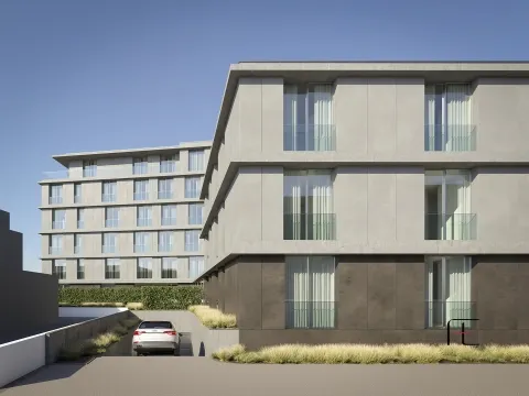 Apartamiento 1 habitación