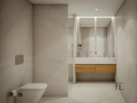 Apartamiento 1 habitación