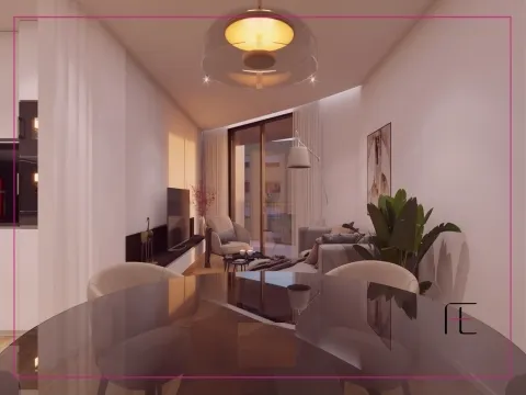 Apartamiento 2 habitaciones