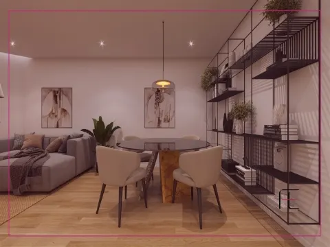 Apartamiento 2 habitaciones