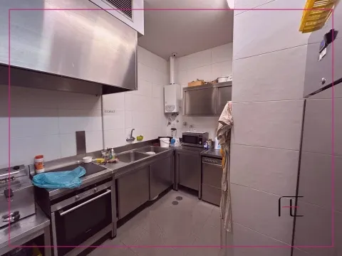 Boulagerie / Pâtisserie