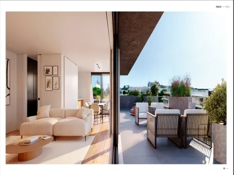 Apartamiento 2 habitaciones