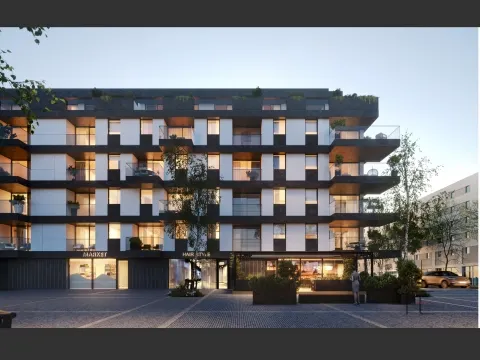 Apartamiento 2 habitaciones