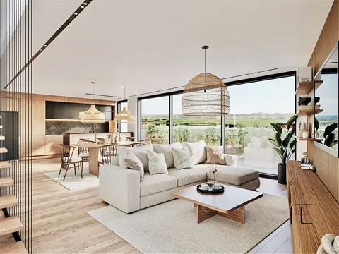 Apartamento T4 DUPLEX