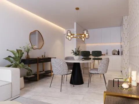 Appartement 1 Chambre(s)