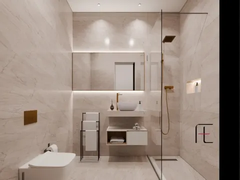 Appartement 1 Chambre(s)