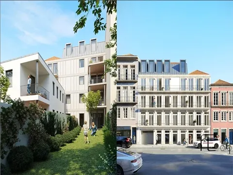 Platt 3 Sovrum DUPLEX