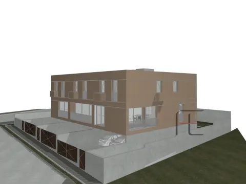 Lotissement de terrain