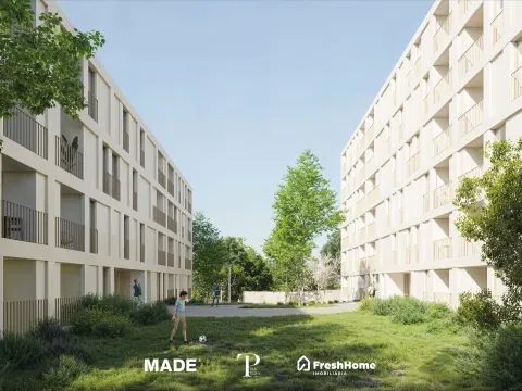 Apartamiento 1 habitación