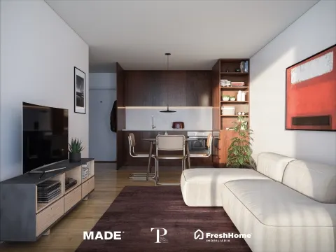 Apartamiento 1 habitación