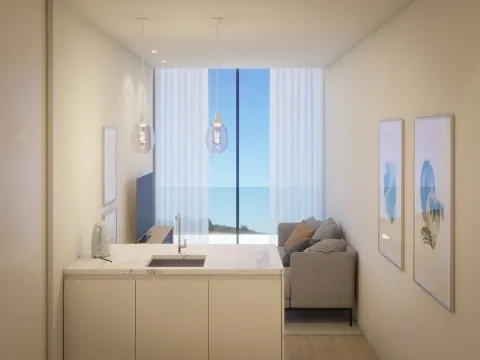 Wohnung 1 Schlafzimmer