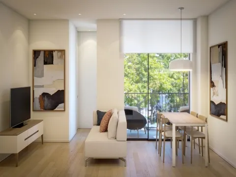 Apartamento T2 DUPLEX