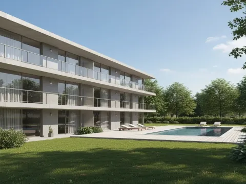 Appartement 2 Chambre(s)