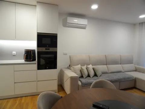 Apartamento T2+1