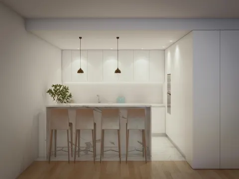 Vivienda 3 habitaciones