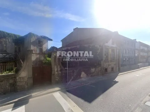 Terreno para Construção – Zona ARU | A 750m do Hospital de S. João