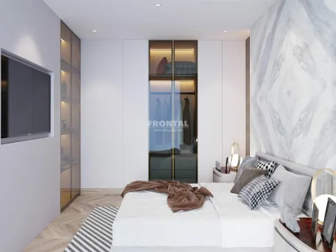 Novo Apartamento T3 nas Antas