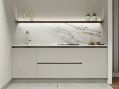 Apartamento T1 no Bairro de Cedofeita