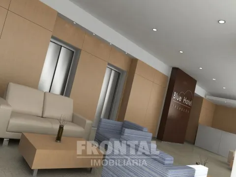 Terreno com Projeto para Hotel | Dragão, Campanhã, Porto