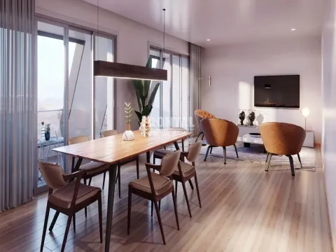 Apartamento T2 na Baixa do Porto