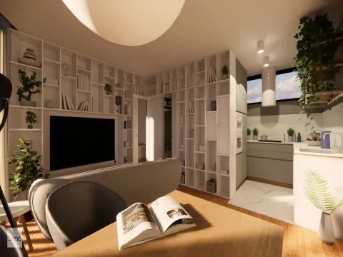 T1 c/ Terraço, Leça da Palmeira, Matosinhos