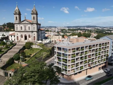 Novo Apartamento T1+1 no Bonfim