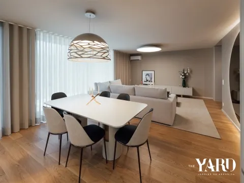 The Yard - Apartamento T3