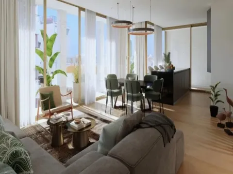 Apartamento T3 - Matosinhos Sul