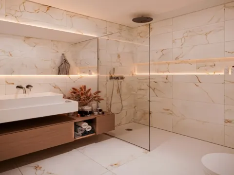 Apartamento T1 c/jardim - Matosinhos