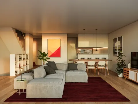 Moradia V4 C/ 4 Suites