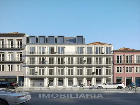 Apartamento T3 DUPLEX | Cedofeita, Porto