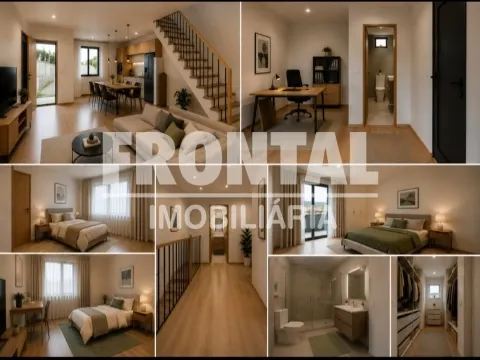 Detached 4-Bedroom House - 200 m2 | Center of Mirandela, Bragança