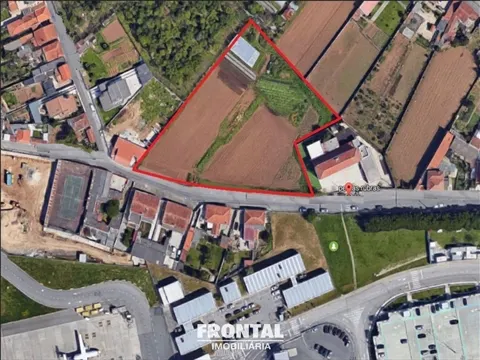 Terreno Para Venda – 6.000 m² | Localização Estratégica junto ao Aeroporto