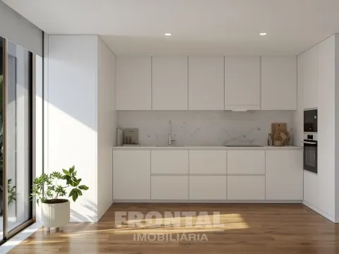 Villas 3 chambres à Privilege Gaia – Vila Nova de Gaia