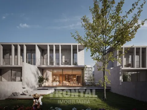 Villas 3 chambres à Privilege Gaia – Vila Nova de Gaia