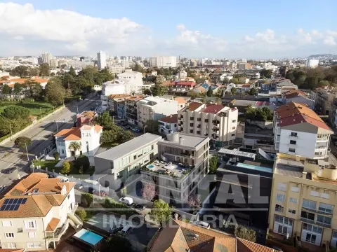 T3 com jardim privativo no Paulo Dias Novais 45 – Porto